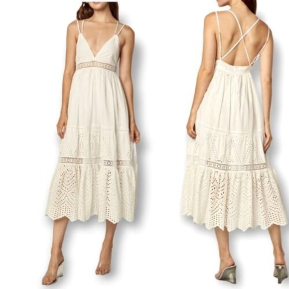 Misa Los Angeles Dresses & Skirts - Misa  Los Angeles Allegra Dress